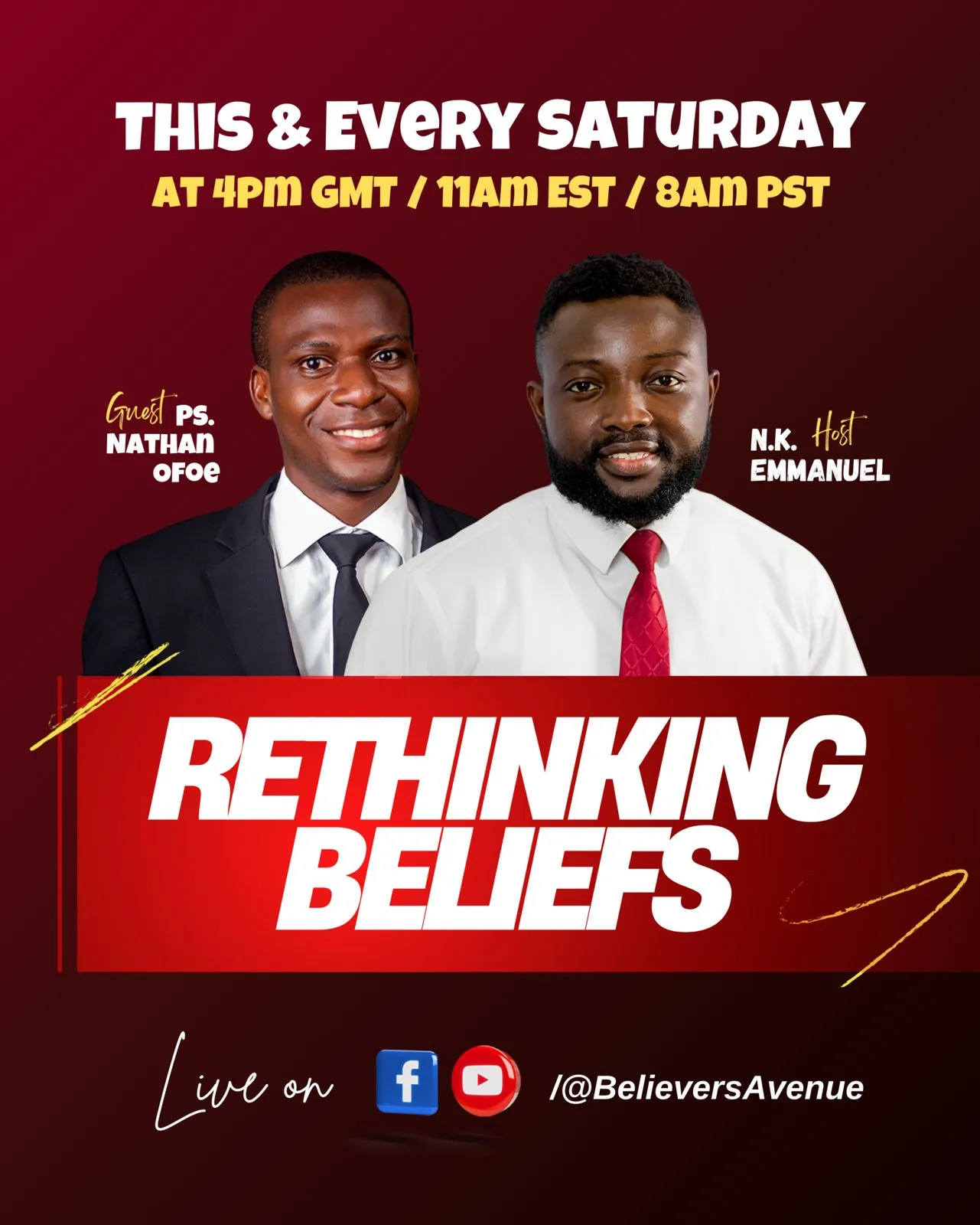 Rethinking Beliefs