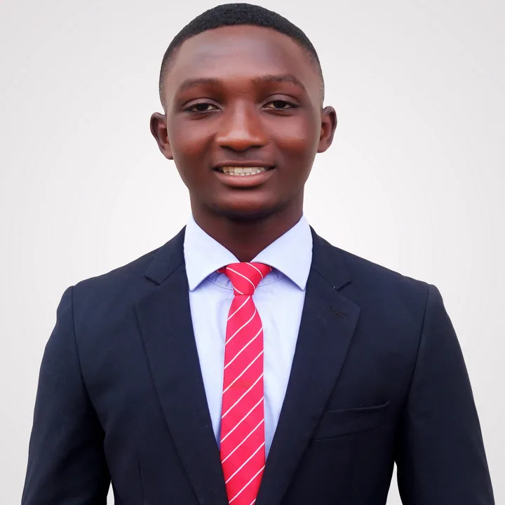 Eld. Solomon Seth Appiah Nuamah